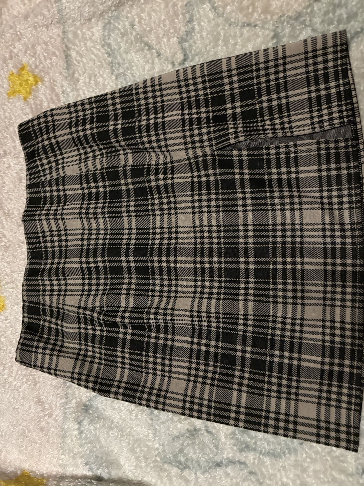 Mini Skirt