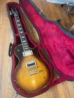 Gibson Les Paul 1978