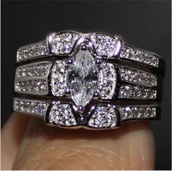 Engagement ring sizes 7,8,9 with