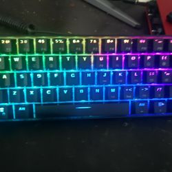 Amazing Gaming Keyboard FAST USB