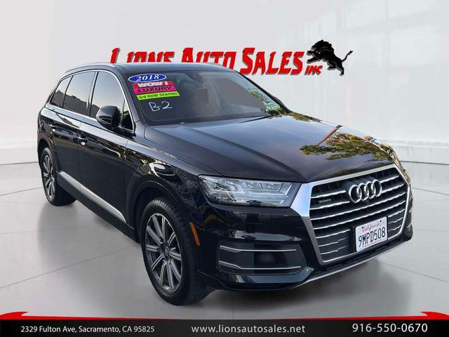 2018 Audi Q7