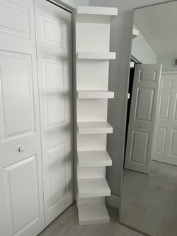 IKEA wall shelf
