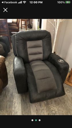 Rocker Recliner