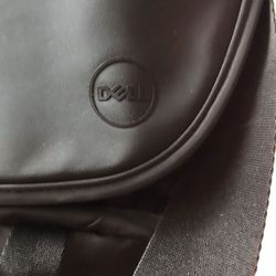 Dell Messenger Large Laptop Bag New Never Used