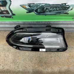 2015-2021 Dodge Charger Headlight Oem