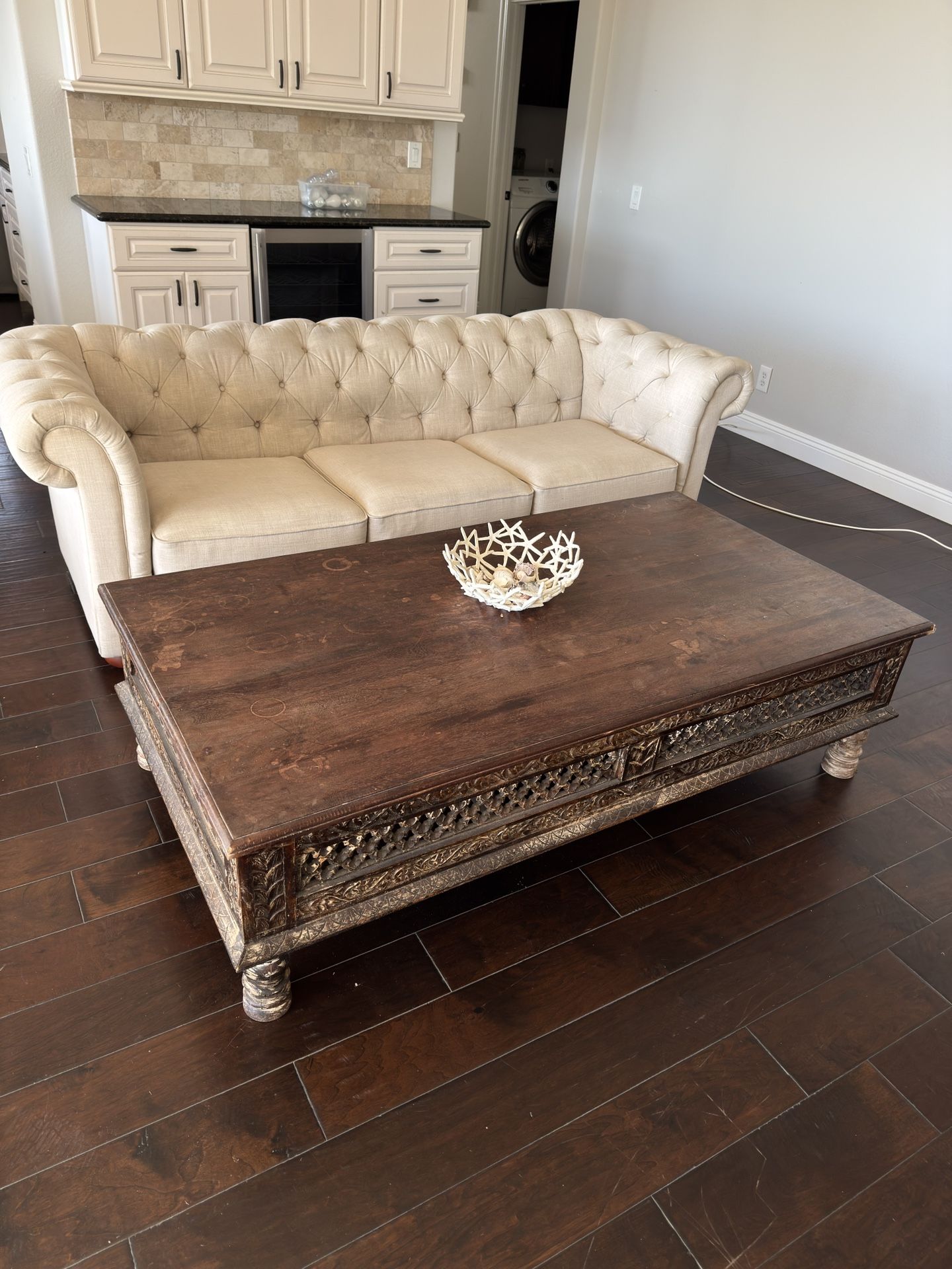 Coffee Table,