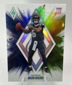 Jalen Milroe RC