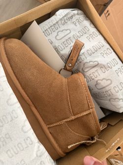 Project cloud women shoes size 7
