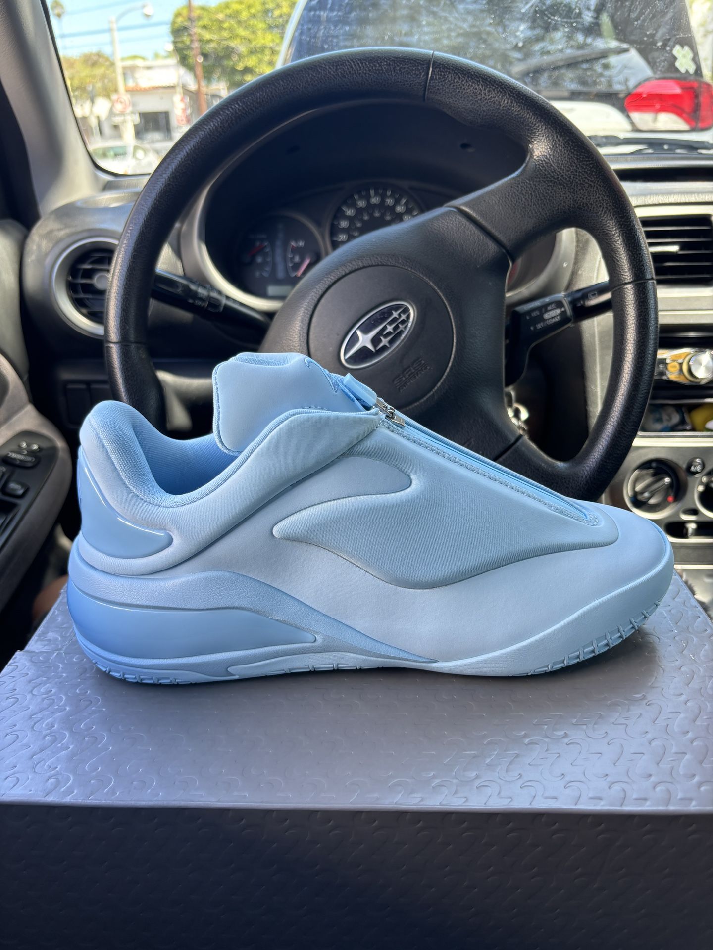 Shai 001 Masi Blue SIZE SWAP + CASH?