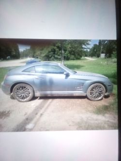2004 Chrysler Crossfire
