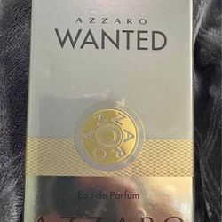 Azzaro Wanted EDP 3.4oz