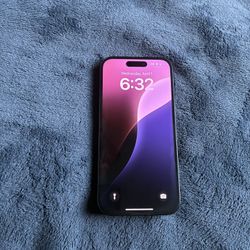 Unlocked Iphone 15 128g Perfect Condition, Black