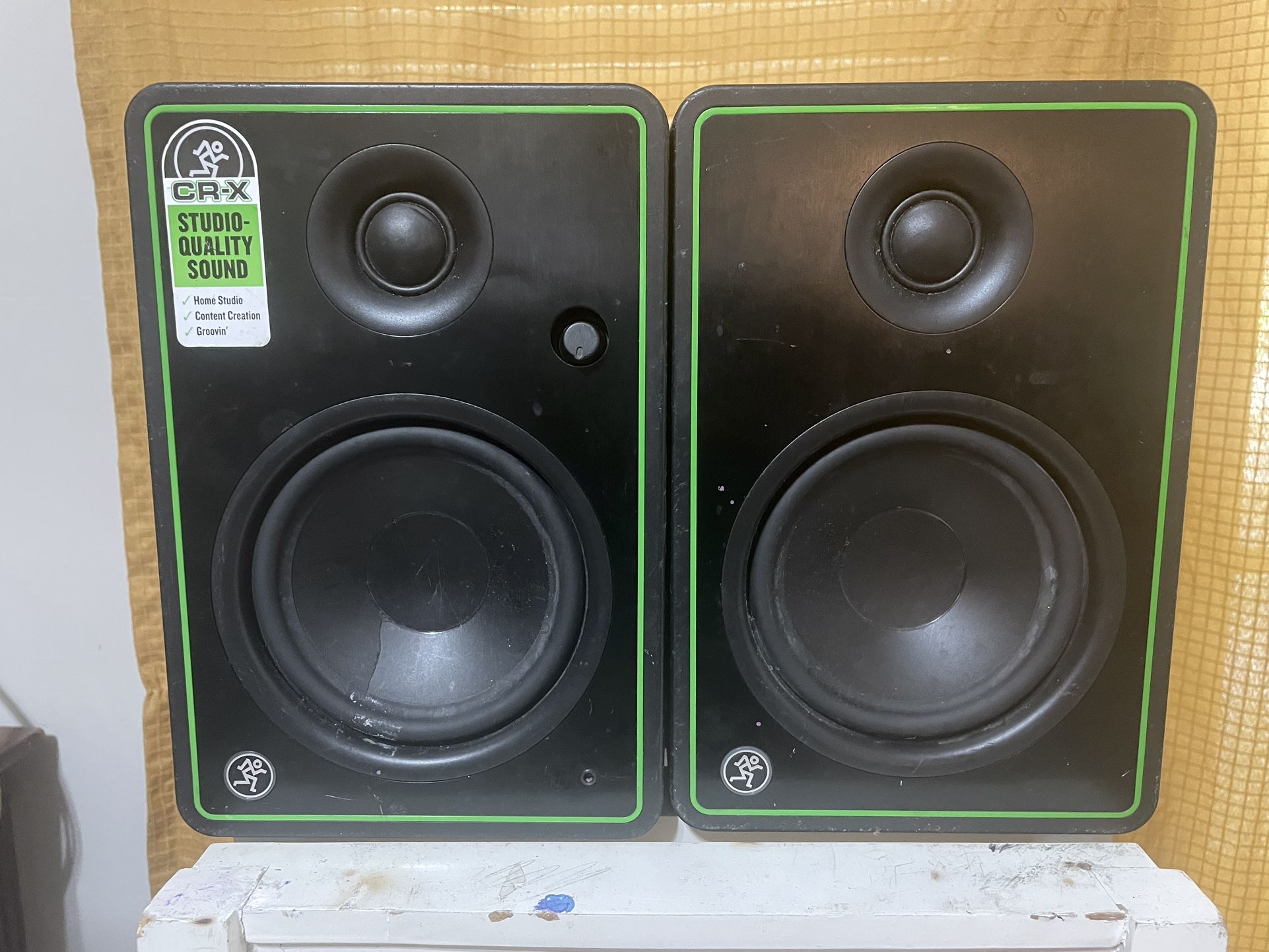 Studio Monitors
