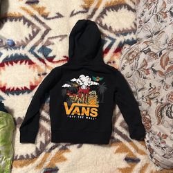 Vans Toddler’s Sweater/Hoddie Size 2