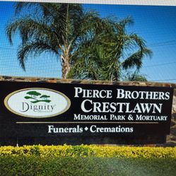 Double (2 People) Grave at Beautiful Crestlawn Memorial Park and Mortuary