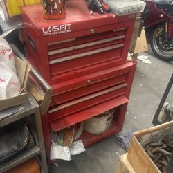 Tool Boxes. Good Condition.