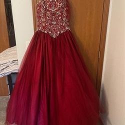 Quinceanera Dress