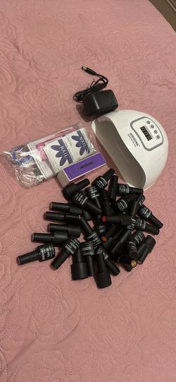 Nail Supplies