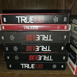 True Blood Series