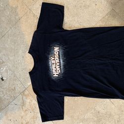 2006 Harley Davidson Size Medium Made in Usa Tee