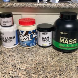Supplement Bundle