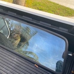 Vidrio  Tracero De Tuck 1996