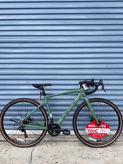 Ozarktrail gravel Bike Brand New