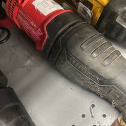 Reciprocating Saw