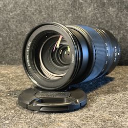 Nikon lens 24-70mm f4