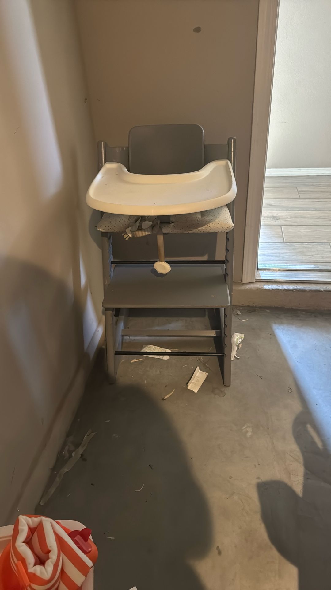 High Chair Stokke