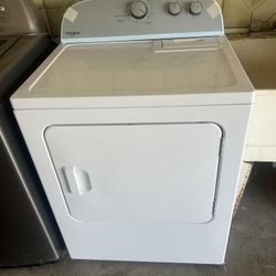 Whirlpool Electric dryer 