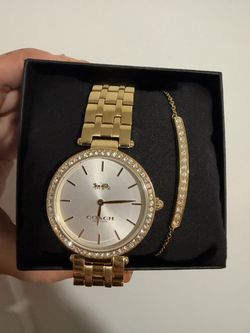 Coach boyfriend set
