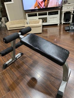 Ad bench