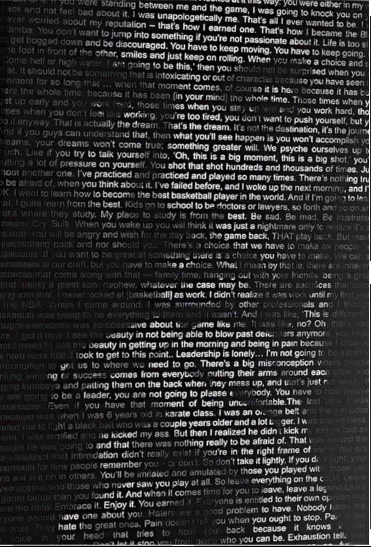 Kobe Bryant/Lakers Memorabilia