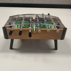 Vintage 1997 Basic Fun Pocket Game - Foosball Mini 