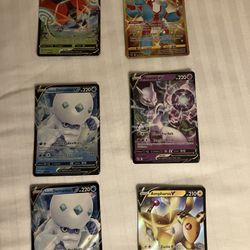 1vatious Newer Pokémon Cards 