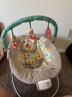 Pooh bouncer