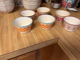 Pioneer Woman Finger Bowls