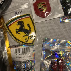 Bundle Of Car Parts &  Accessories- NEW- Great For Resellers