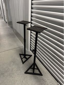 Speaker Stands