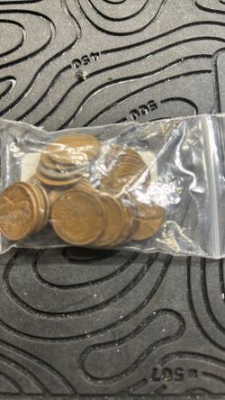 Wheat cents