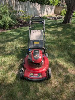 Toro 20332 Lawnmower - Pickup available after 07/27