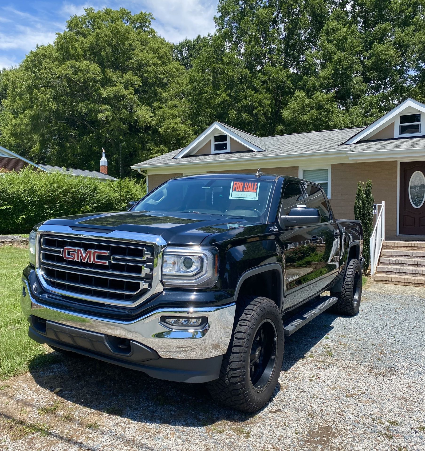2018 GMC Sierra
