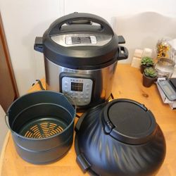 Instapot Airfryer