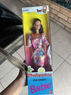 barbie philippines islands collection