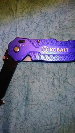 Kobalt tool