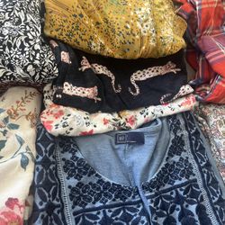 Women’s Fall Clothes- Loft,Gap, Old Navy, Universal Thread