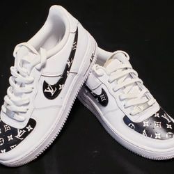 Costume Louie Vuitton Airforce 1