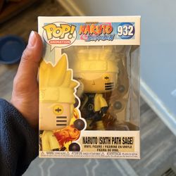 Naruto Funko Pop