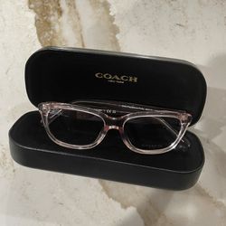 New Coach Eyeglasses 
